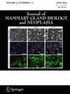 JOURNAL OF MAMMARY GLAND BIOLOGY AND NEOPLASIA杂志封面